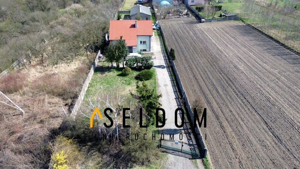 Dom wolnostojący sprzedaż