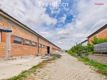 Budynek użytkowy Radom