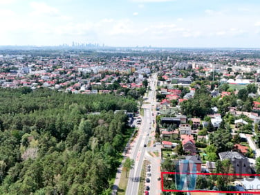 Działka budowlana Ząbki