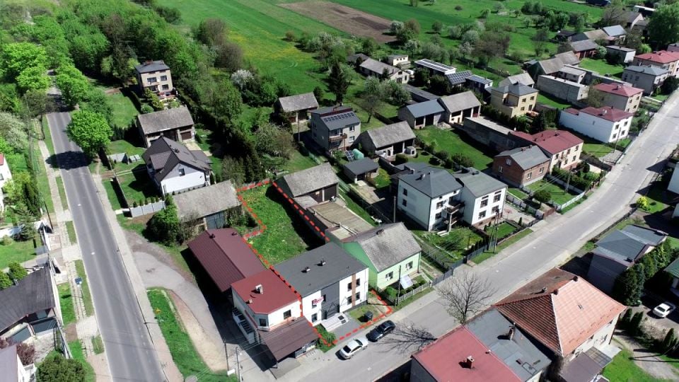 Lokal Sączów