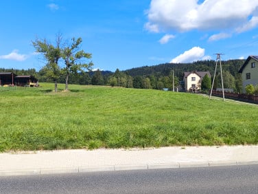 Działka budowlana Gilowice