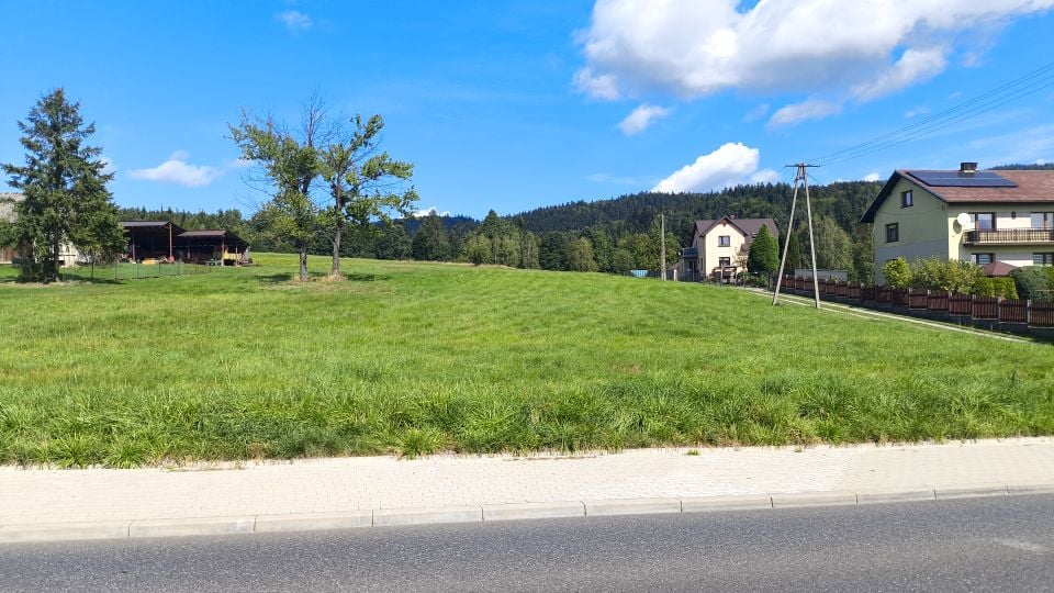 Działka budowlana Gilowice