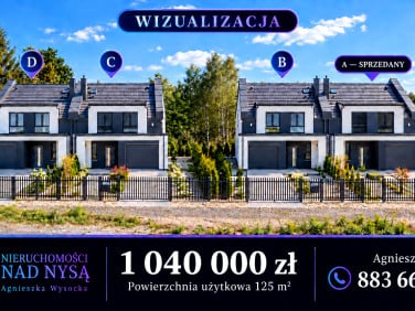 Dom ZGORZELEC sprzedaż
