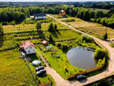 Działka budowlana Będargowo