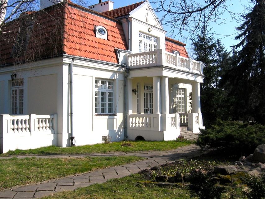 Dworek, ul. Orzeszkowej