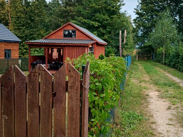 Działka rekreacyjna Nowy Jasiniec sprzedam