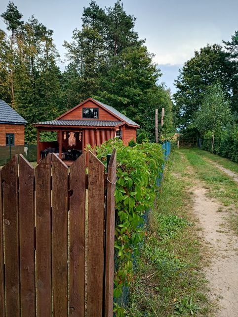 Działka rekreacyjna Nowy Jasiniec sprzedam