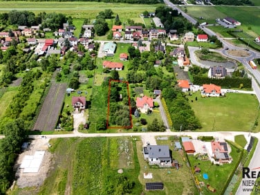 Działka budowlana Siesławice