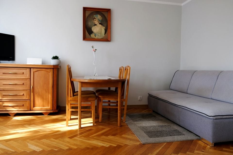 Mieszkanie Olsztyn