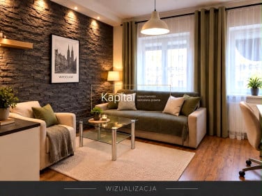 Mieszkanie Wrocław