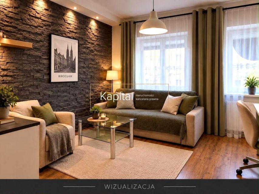 Mieszkanie Wrocław