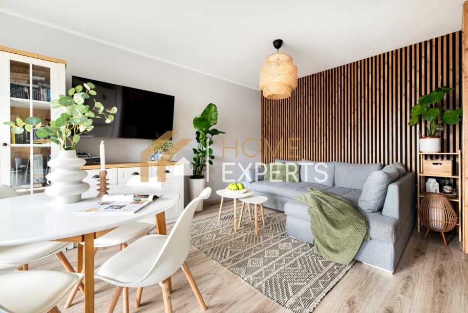 Mieszkanie, ul. Leskiego