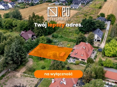 Działka budowlana Śledziejowice