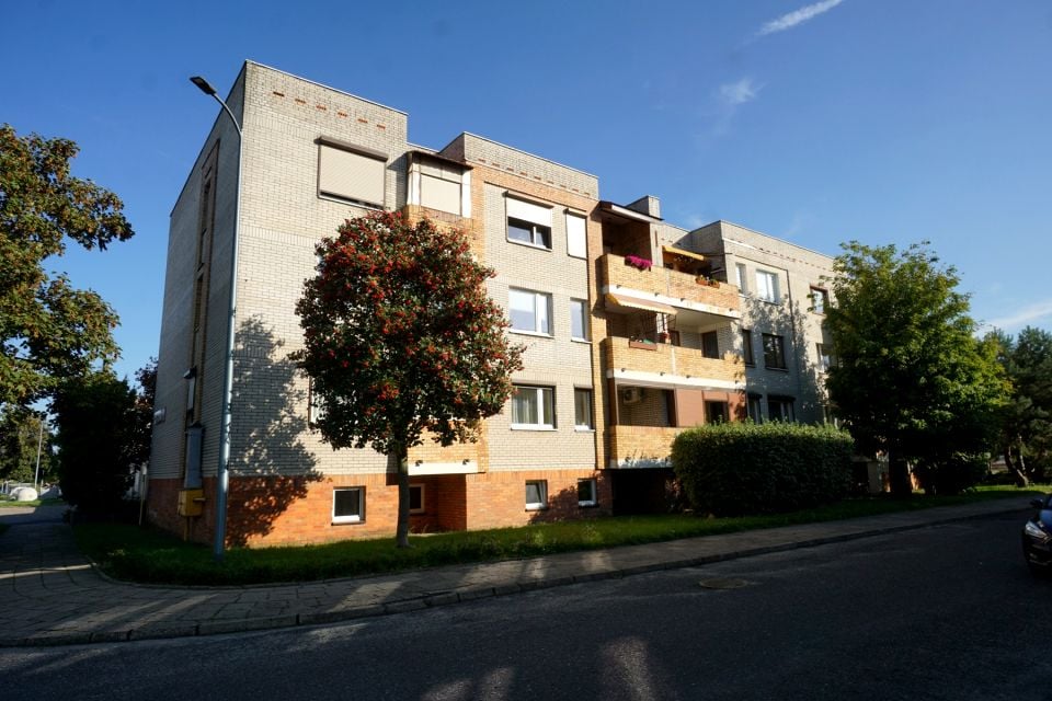 Mieszkanie, ul. Makowa