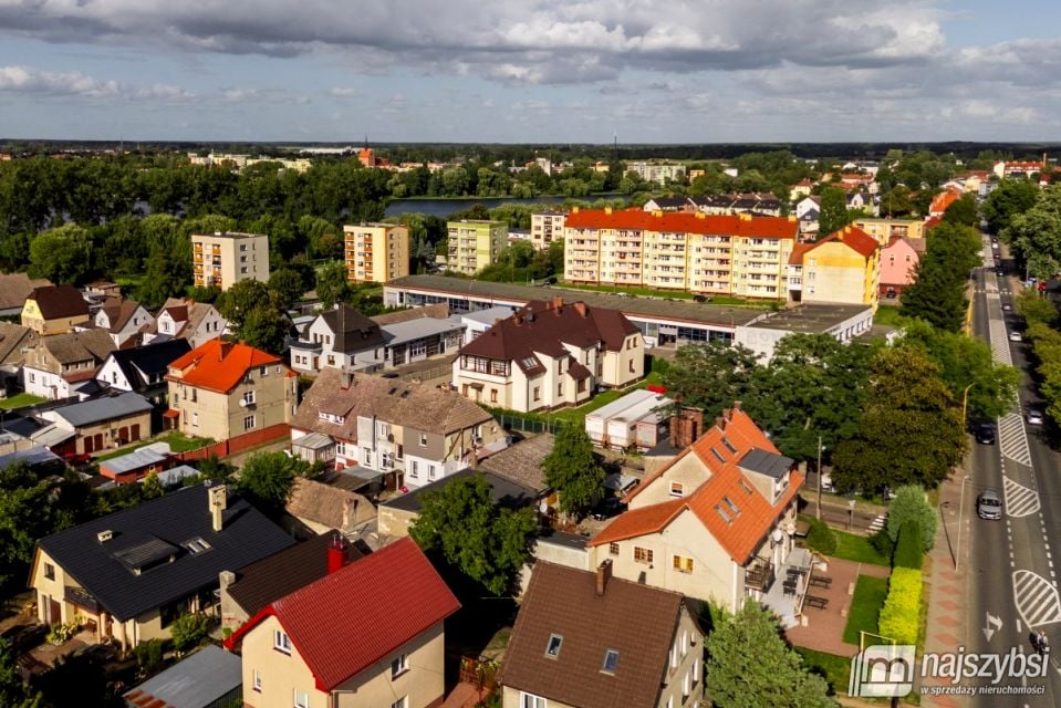 Mieszkanie Nowogard