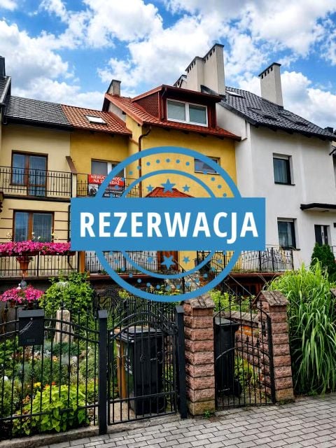 Dom, ul. Migdałowa