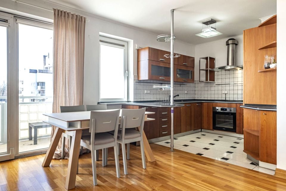 Mieszkanie apartamentowiec wynajem