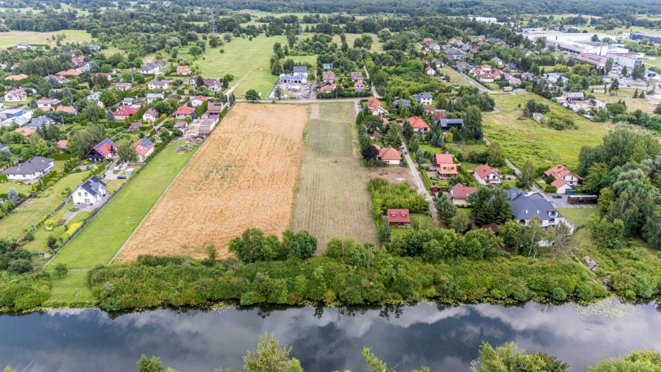 Działka Stanisławów Pierwszy
