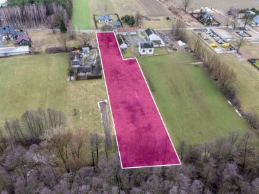 Działka Nowy Puznów
