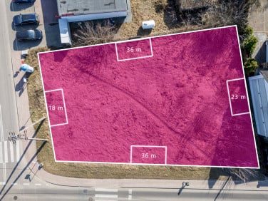Działka Nowy Dwór Mazowiecki
