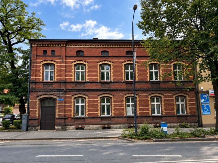 Dom Mikołów