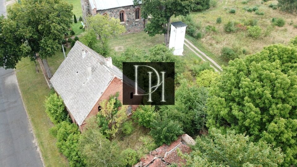 Działka budowlana Żółwino
