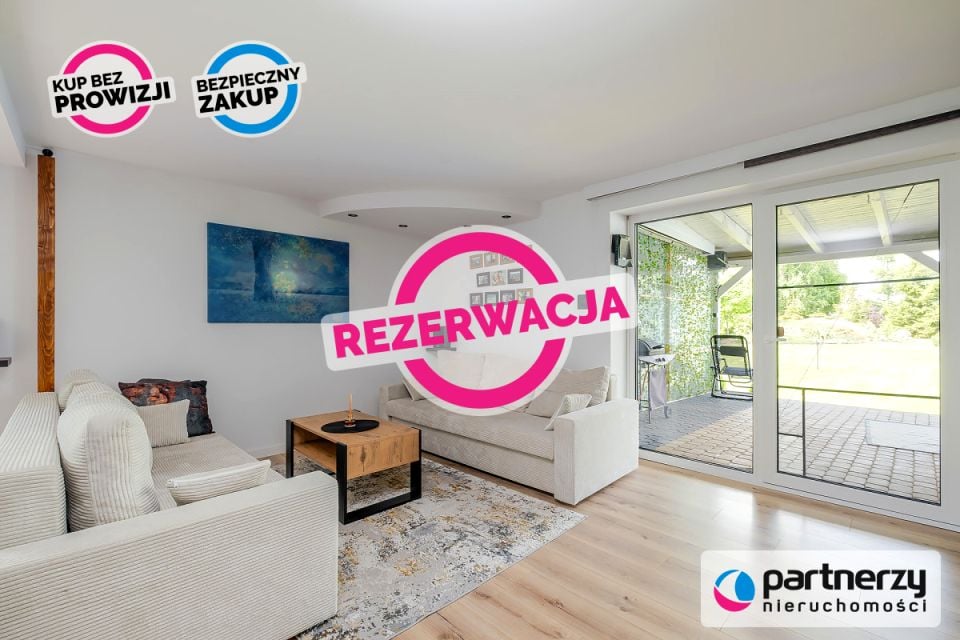 Dom z garażem