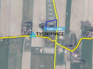 Działka budowlana Wysin