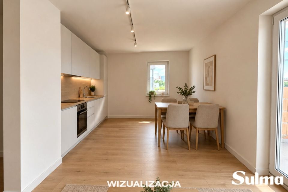 Apartament, ul. Heweliusza