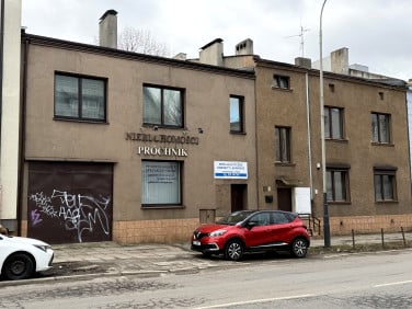 Budynek użytkowy Łódź