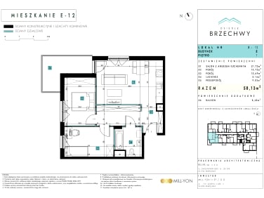 Mieszkanie Pruszków