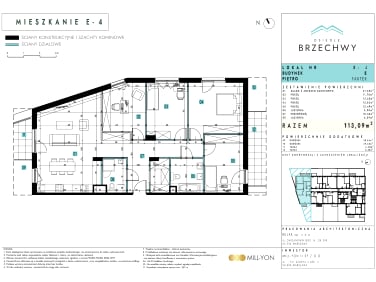 Mieszkanie Pruszków