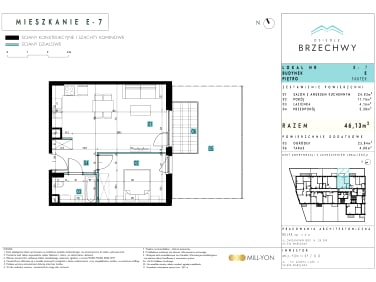 Mieszkanie Pruszków