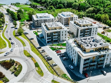 Przystań Droga Polna, etap III