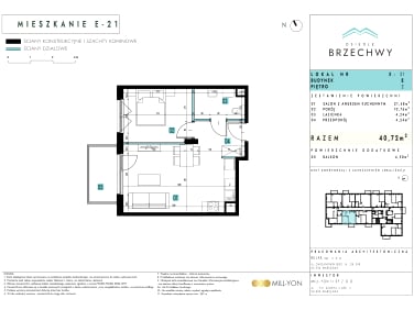 Mieszkanie Pruszków