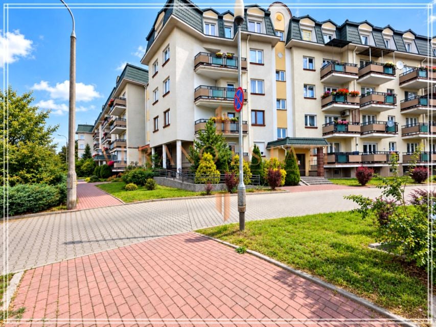 Mieszkanie Pruszków