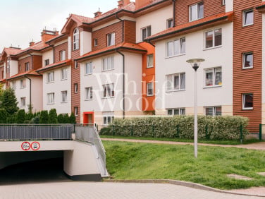Mieszkanie blok mieszkalny przy lesie