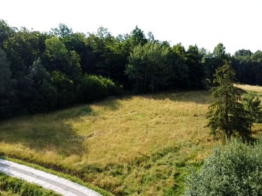 Działka budowlana Sękowa