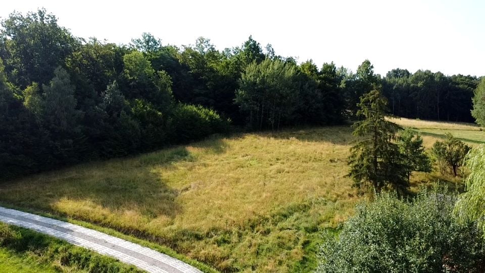 Działka budowlana Sękowa