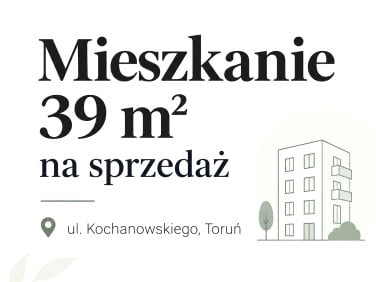 Mieszkanie Toruń