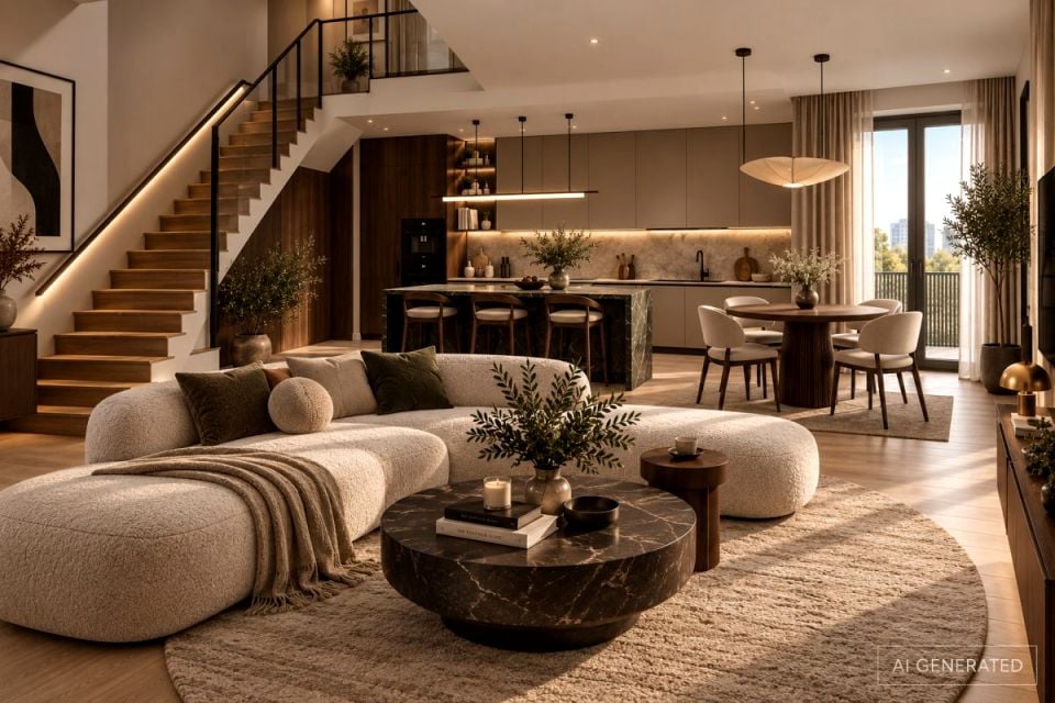 Apartament Łódź