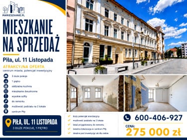 Mieszkanie Piła