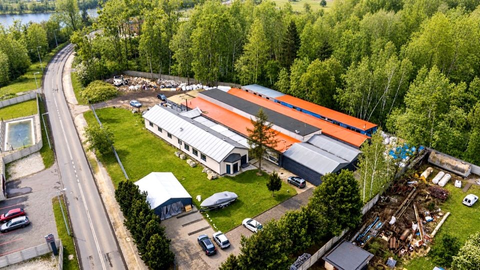Sprzedam Lokal użytkowy Konin - 1 500 m²