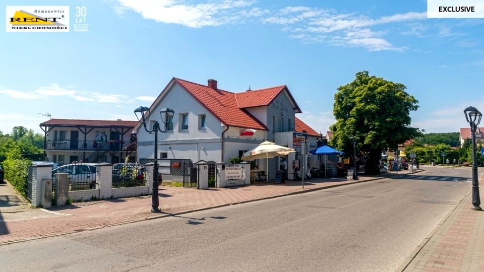 Dom Niechorze