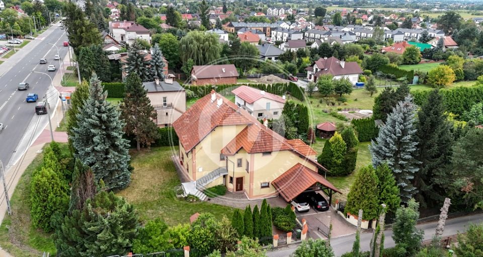 Dom, ul. Malownicza