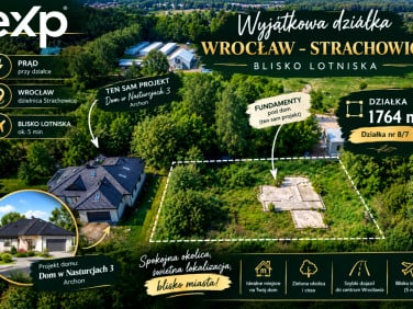 Działka budowlana Wrocław