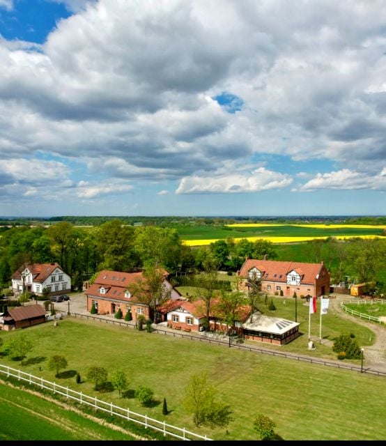 Działka inwestycyjna Gościszewo
