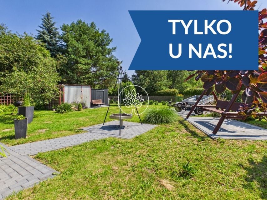 Działka rekreacyjna Grudziądz