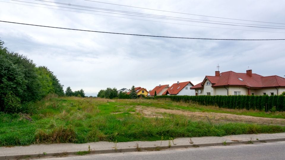Działka Kleszczewko