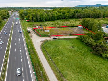 Działka inwestycyjna Bielsko-Biała